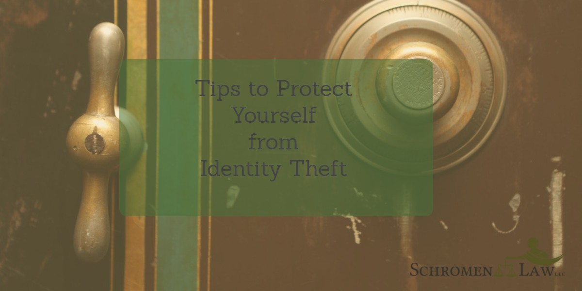 Tips to Protect Yourself from Identity Theft
