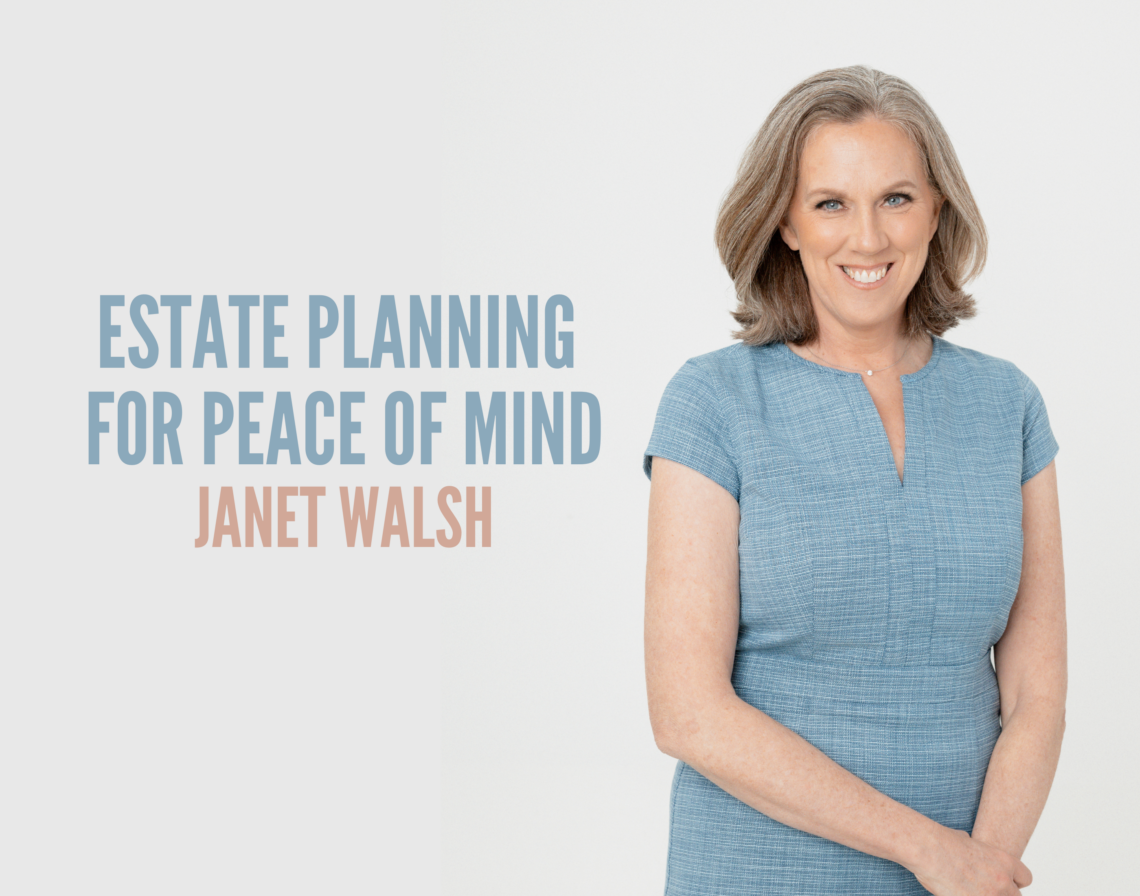 Estate Planning for Peace of Mind: A Personal Story
